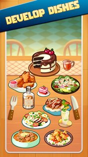 My Little Restaurant 0.0.42. Скриншот 14