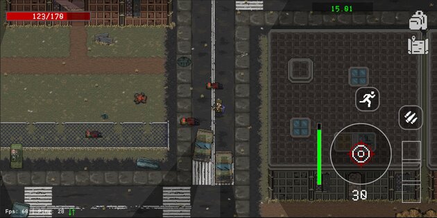 Death Zone Online 2.0.1. Скриншот 1