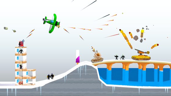 Самолеты: небесный бомбардир 1.7.7. Скриншот 3