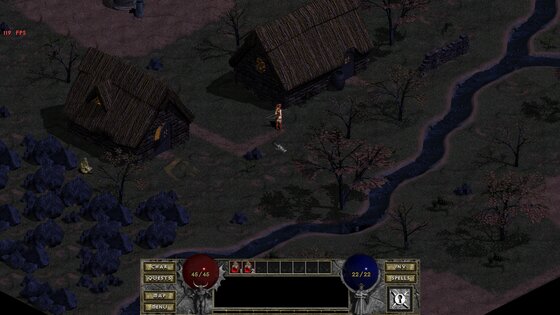DevilutionX — порт Diablo 1 1.5.4. Скриншот 11