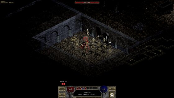 DevilutionX — порт Diablo 1 1.5.4. Скриншот 13