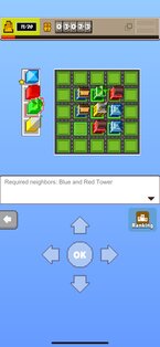 City Bloxx 0.6.8. Скриншот 3