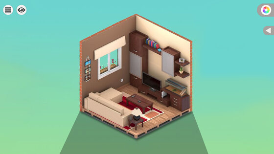 Design Dream Room 1.18. Скриншот 3