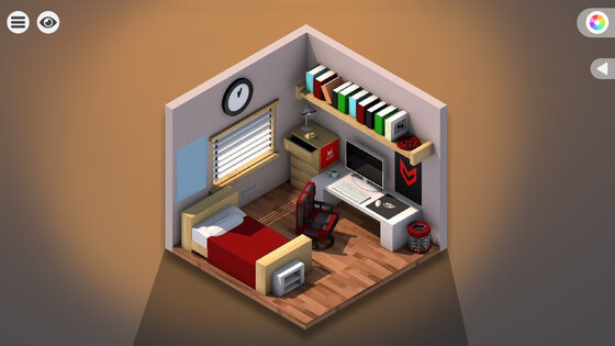 Design Dream Room 1.18. Скриншот 8