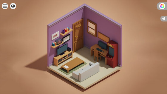 Design Dream Room 1.18. Скриншот 19