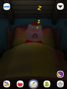 Моя Говорящая Свинка Игры 2.6. Скриншот 2