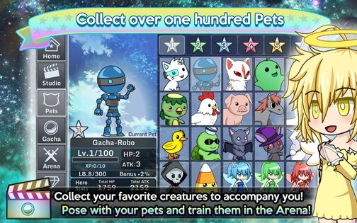 Gacha Studio 2.1.2. Скриншот 11