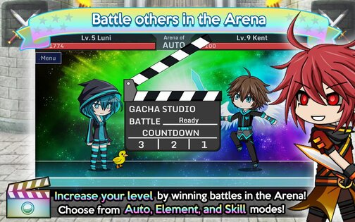 Gacha Studio 2.1.2. Скриншот 12