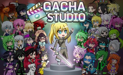 Gacha Studio 2.1.2. Скриншот 13