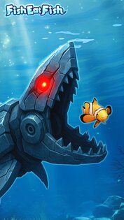Fish Eat Fish.io 1.1.17. Скриншот 3