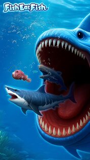 Fish Eat Fish.io 1.1.17. Скриншот 4