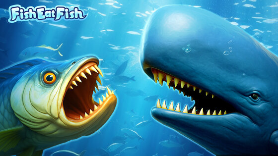 Fish Eat Fish.io 1.1.17. Скриншот 7