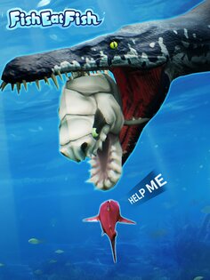 Fish Eat Fish.io 1.1.17. Скриншот 14