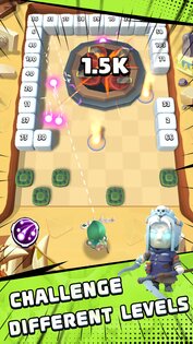 Crazy Bricks Destroyer 1.0.72. Скриншот 1