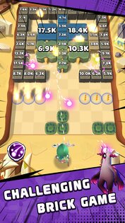 Crazy Bricks Destroyer 1.0.72. Скриншот 2