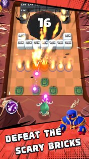 Crazy Bricks Destroyer 1.0.72. Скриншот 4