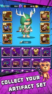 Crazy Bricks Destroyer 1.0.72. Скриншот 5