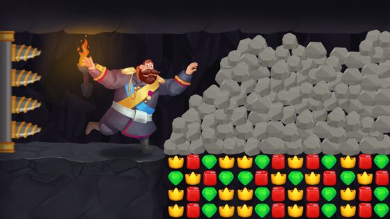 King Rescue: Royal Dream 1.9.6. Скриншот 2