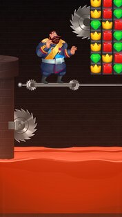 King Rescue: Royal Dream 1.9.6. Скриншот 9