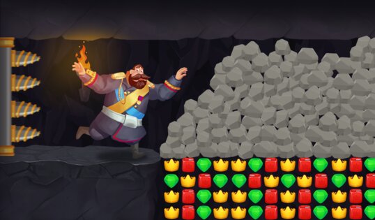 King Rescue: Royal Dream 1.9.6. Скриншот 10