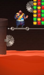 King Rescue: Royal Dream 1.9.6. Скриншот 17