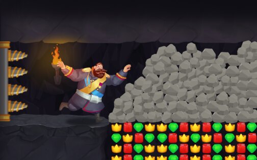 King Rescue: Royal Dream 1.9.6. Скриншот 18