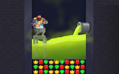 King Rescue: Royal Dream 1.9.6. Скриншот 19