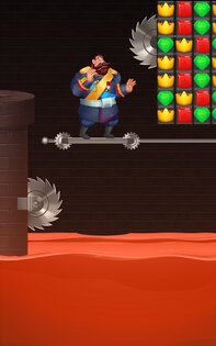 King Rescue: Royal Dream 1.9.6. Скриншот 25