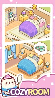 My Purrfect Cat Hotel 2.6.1. Скриншот 2