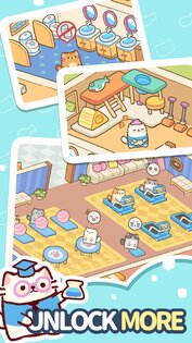 My Purrfect Cat Hotel 2.6.1. Скриншот 5