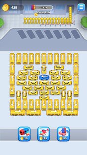 Car Parking Jam 1.5.0. Скриншот 2
