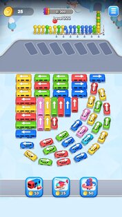 Car Parking Jam 1.5.0. Скриншот 3