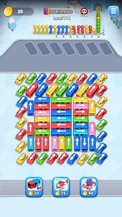 Car Parking Jam 1.5.0. Скриншот 4