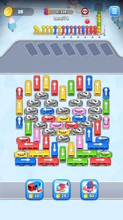 Car Parking Jam 1.5.0. Скриншот 5