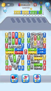Car Parking Jam 1.5.0. Скриншот 8