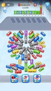 Car Parking Jam 1.5.0. Скриншот 15
