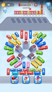 Car Parking Jam 1.5.0. Скриншот 22