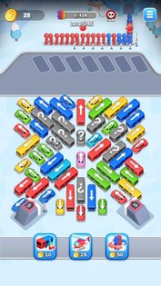 Car Parking Jam 1.5.0. Скриншот 25