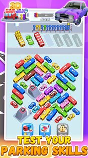 Car Parking Jam 1.5.0. Скриншот 26