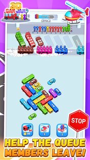 Car Parking Jam 1.5.0. Скриншот 27