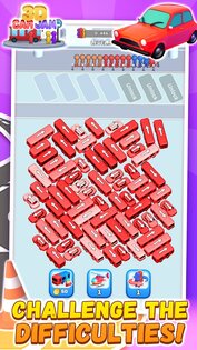 Car Parking Jam 1.5.0. Скриншот 28