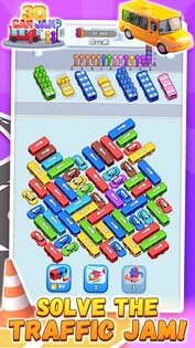 Car Parking Jam 1.5.0. Скриншот 29