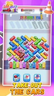 Car Parking Jam 1.5.0. Скриншот 30