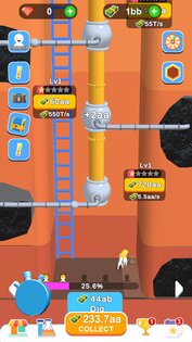 Idle Oil Well 0.2.7. Скриншот 5