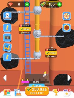 Idle Oil Well 0.2.7. Скриншот 10
