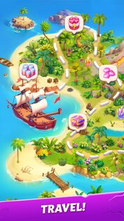 Merge Adventure 1.0.17. Скриншот 1