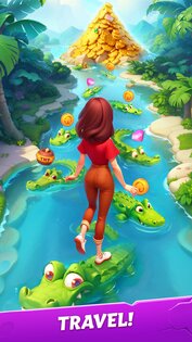 Merge Adventure 1.0.17. Скриншот 3