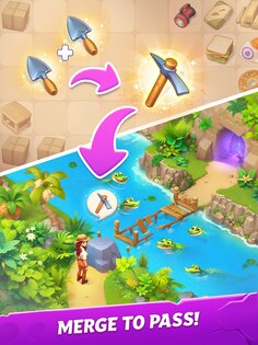 Merge Adventure 1.0.17. Скриншот 13