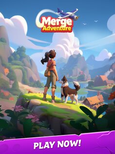 Merge Adventure 1.0.17. Скриншот 16