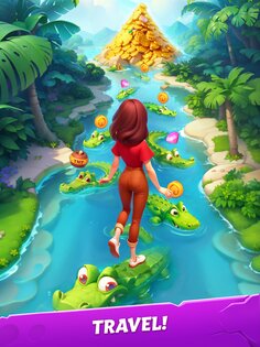 Merge Adventure 1.0.17. Скриншот 19